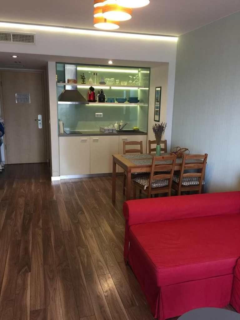 ヴァレンツァAzur Apartmanアパートメント エクステリア 写真